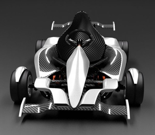 Kart of the Future – Demaras Racing